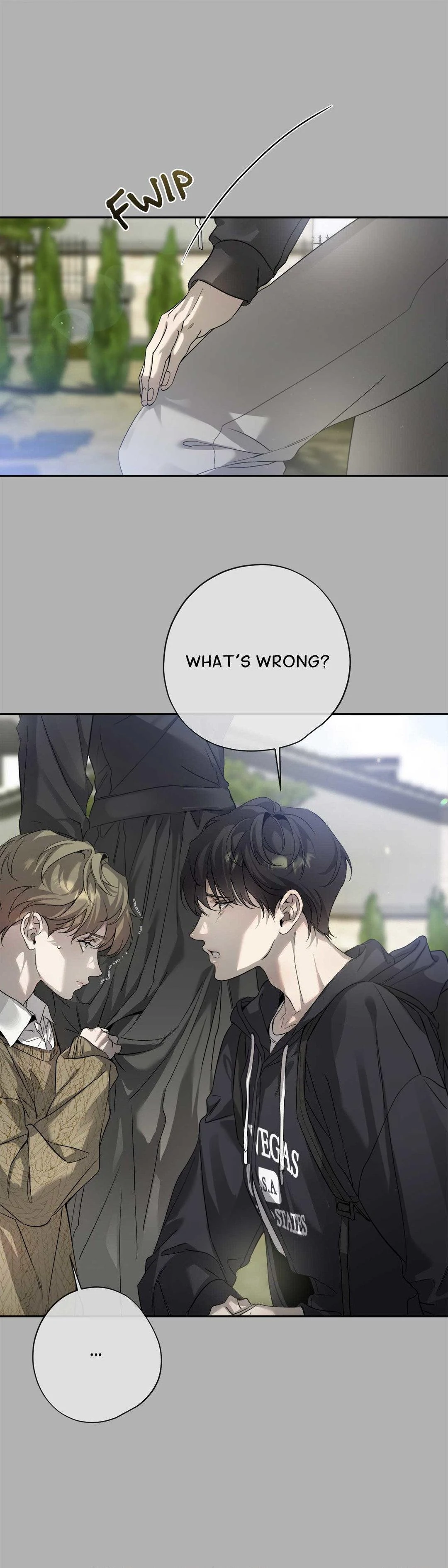 Dear Stranger - Chapter 26 manhwa
