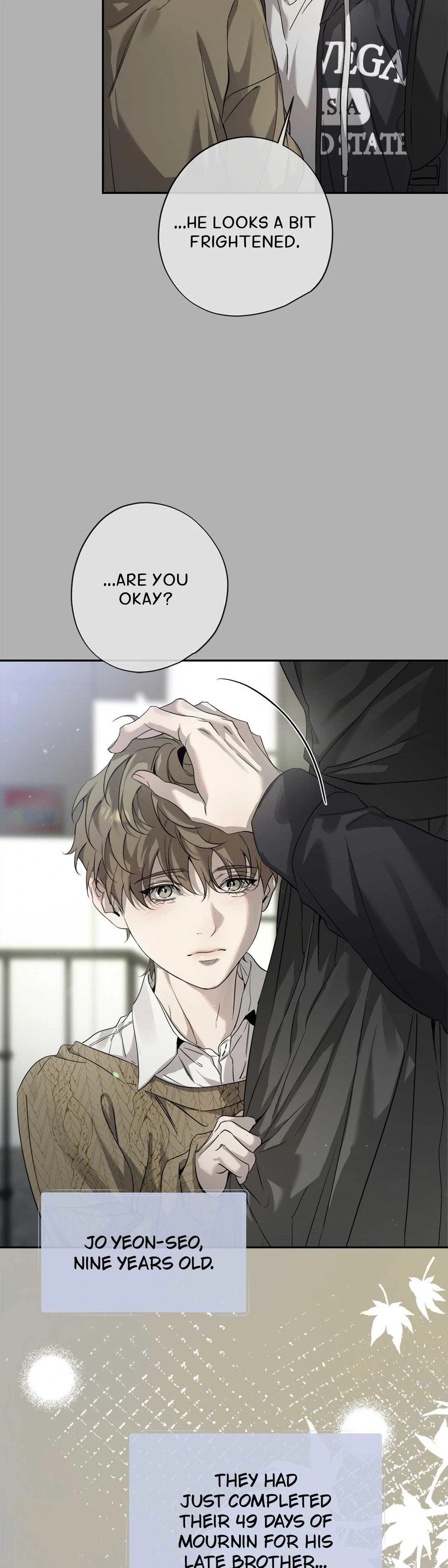Dear Stranger - Chapter 26 manhwa