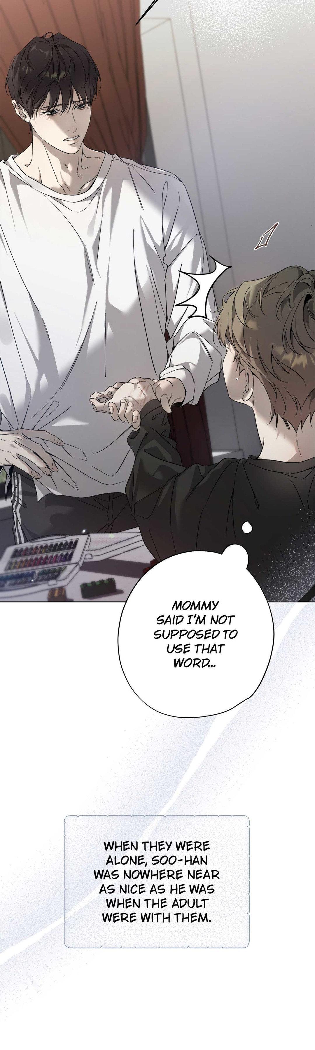 Dear Stranger - Chapter 27 manhwa
