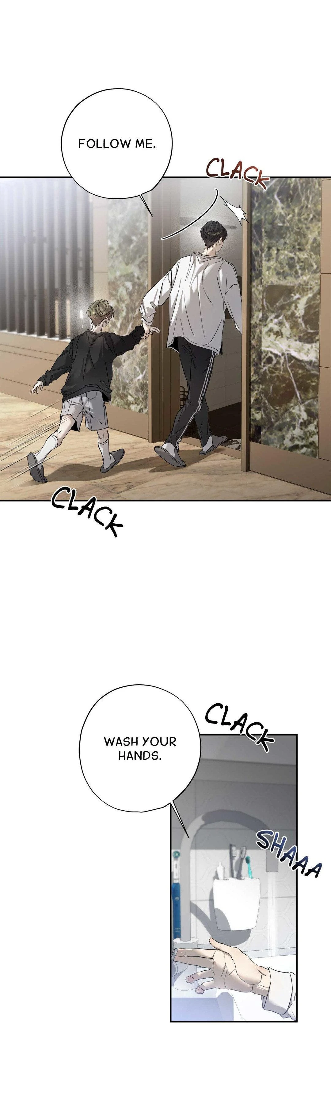 Dear Stranger - Chapter 27 manhwa