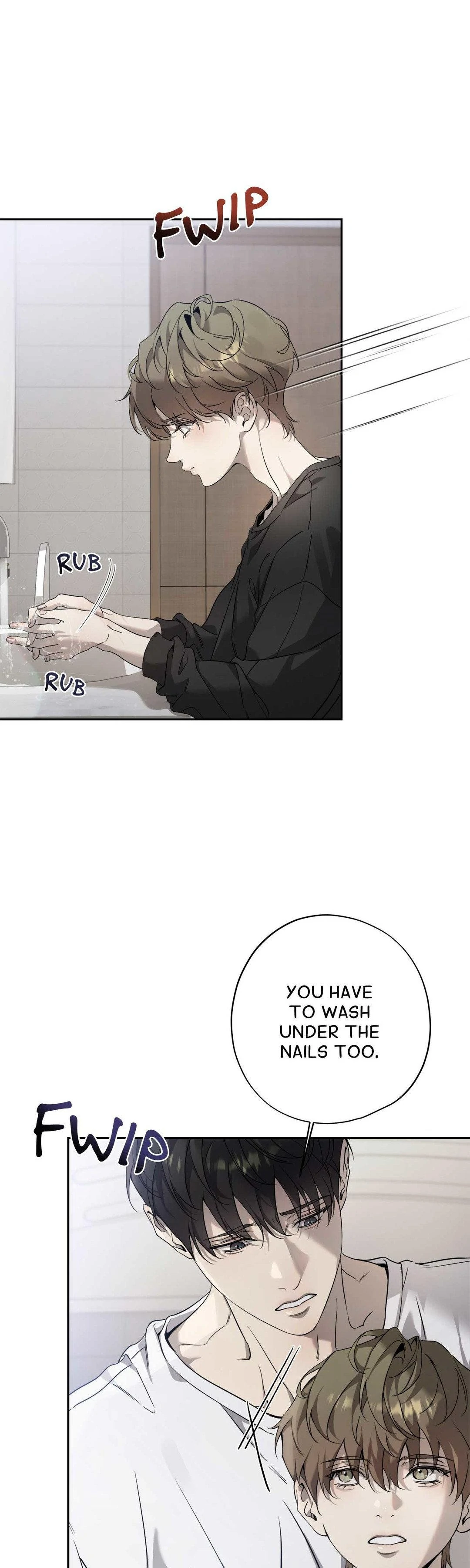 Dear Stranger - Chapter 27 manhwa