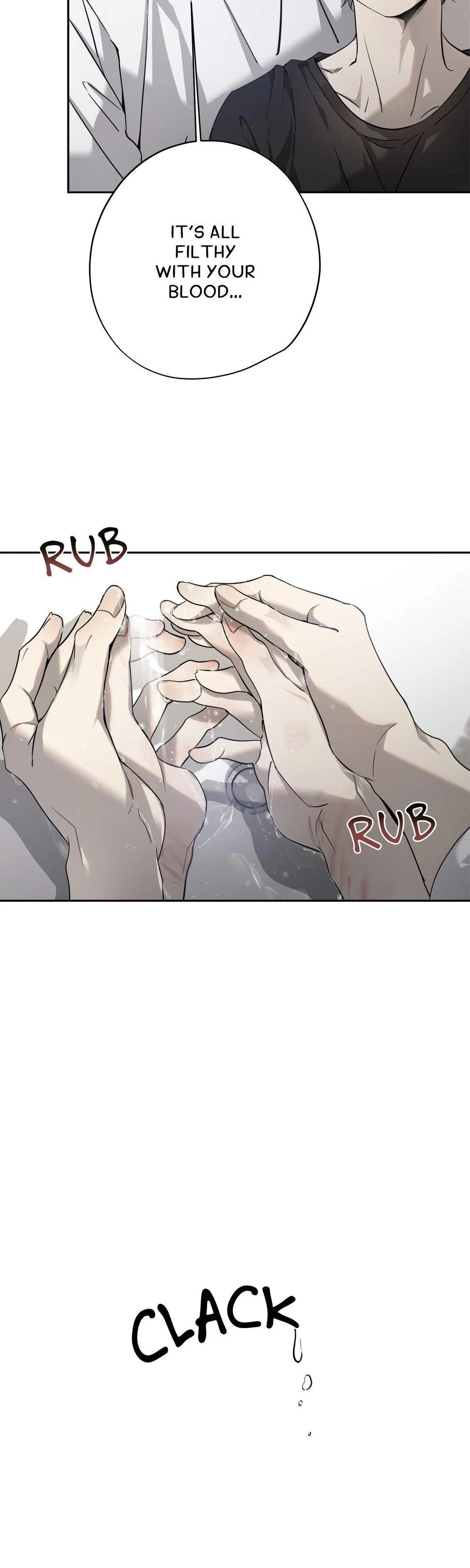 Dear Stranger - Chapter 27 manhwa