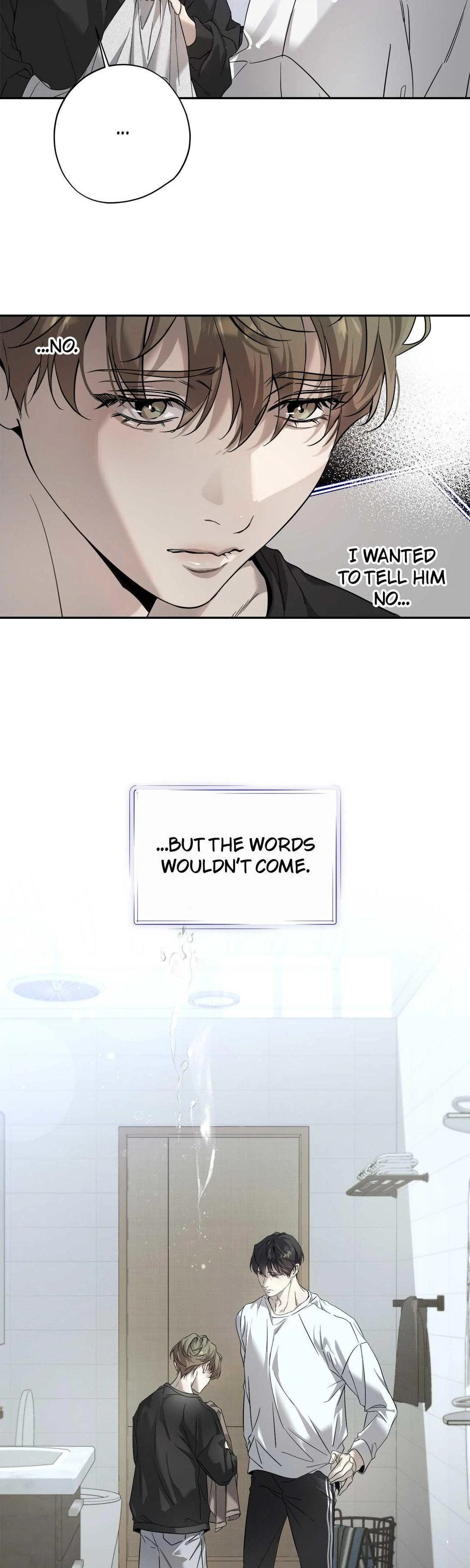 Dear Stranger - Chapter 27 manhwa