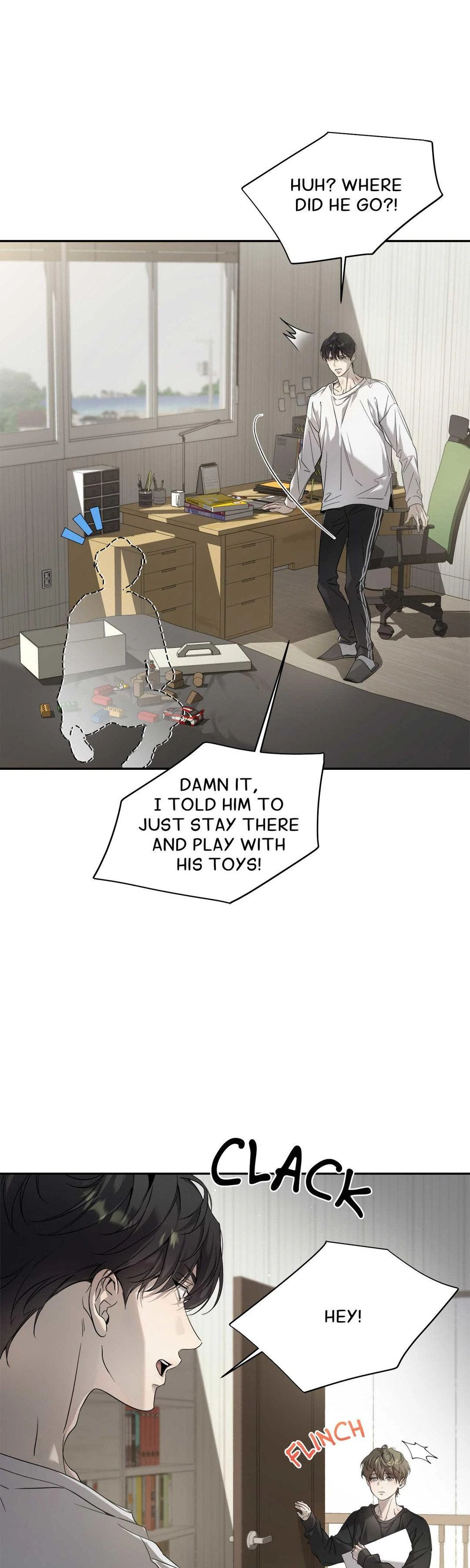 Dear Stranger - Chapter 27 manhwa