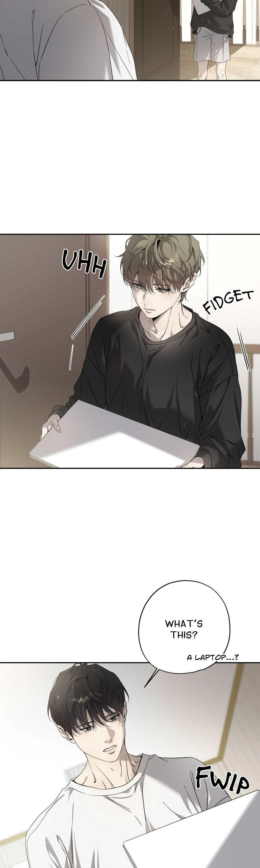 Dear Stranger - Chapter 27 manhwa