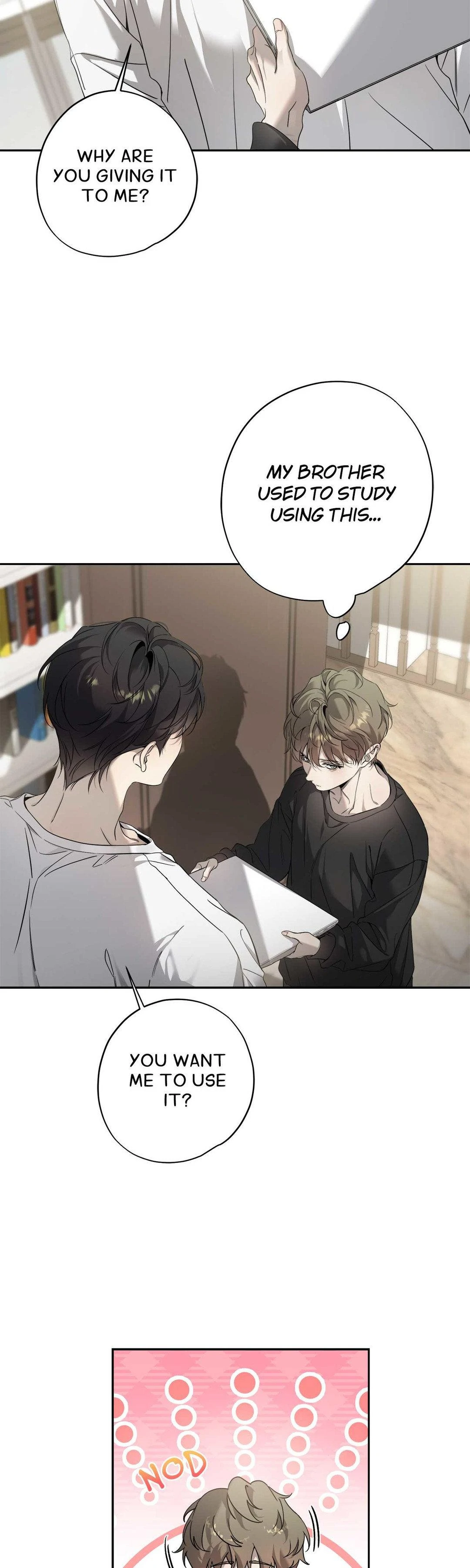 Dear Stranger - Chapter 27 manhwa