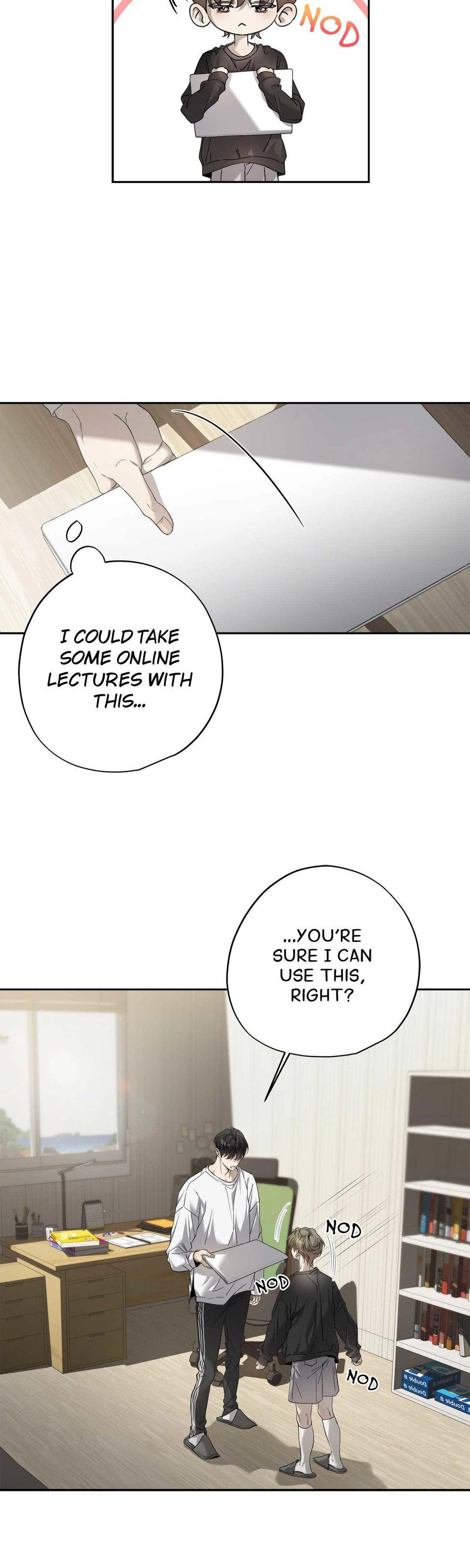 Dear Stranger - Chapter 27 manhwa