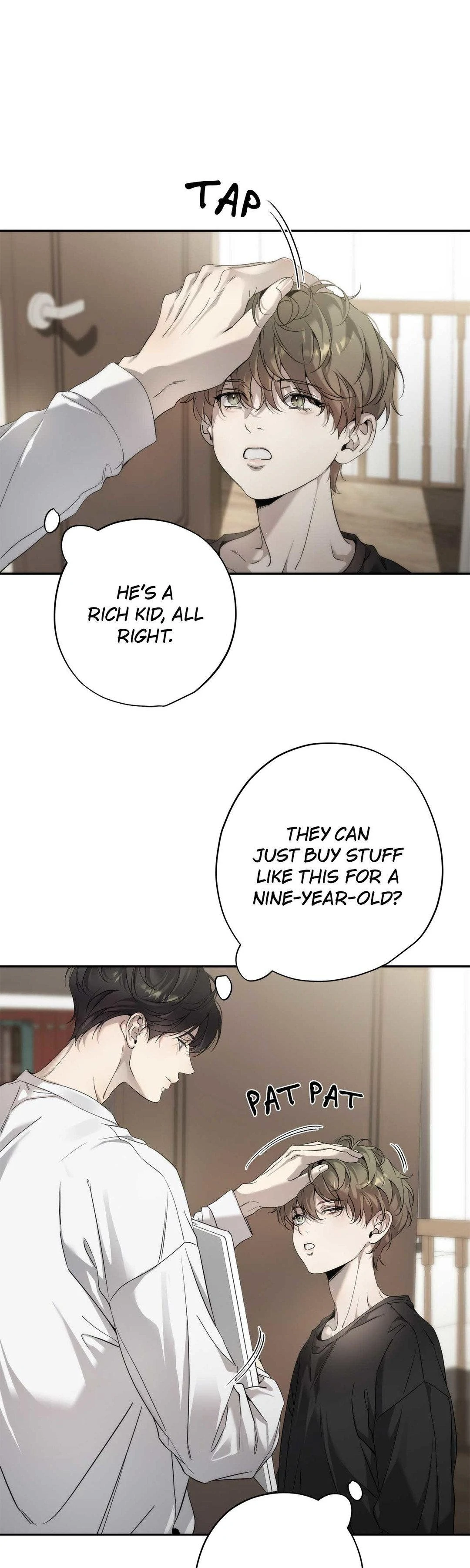 Dear Stranger - Chapter 27 manhwa