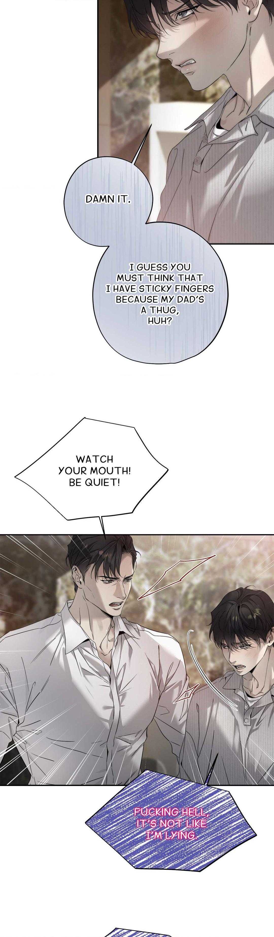Dear Stranger - Chapter 27 manhwa