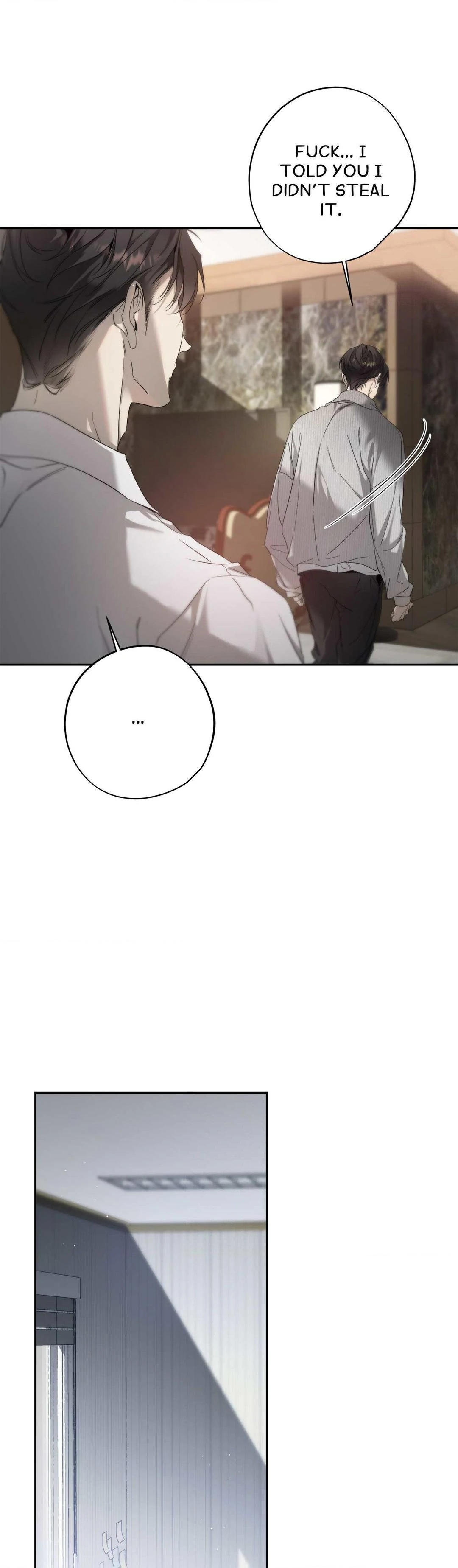 Dear Stranger - Chapter 27 manhwa