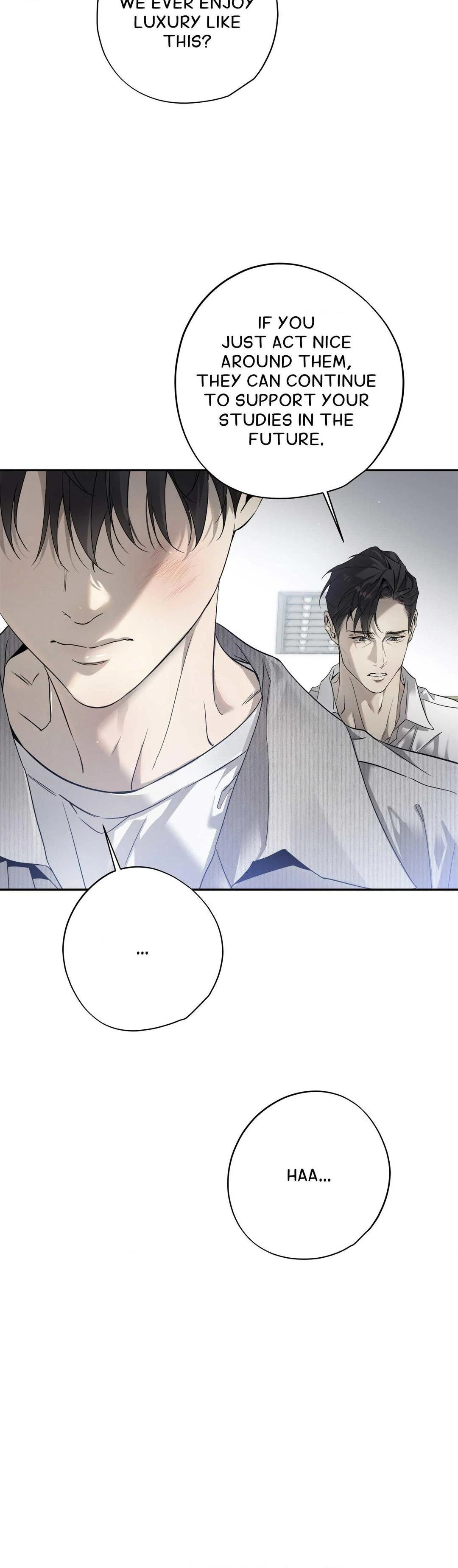 Dear Stranger - Chapter 27 manhwa