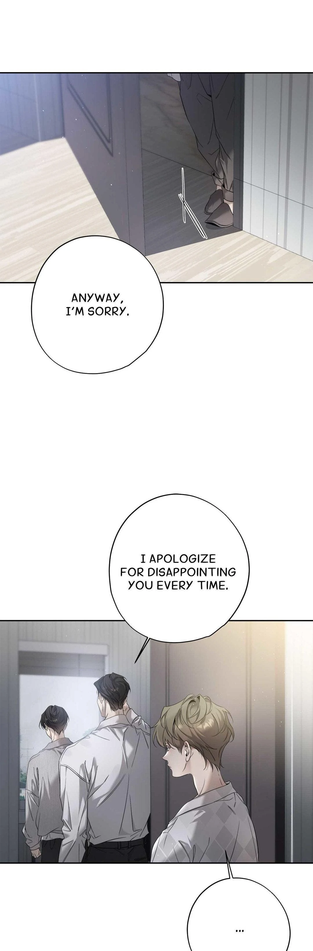 Dear Stranger - Chapter 27 manhwa