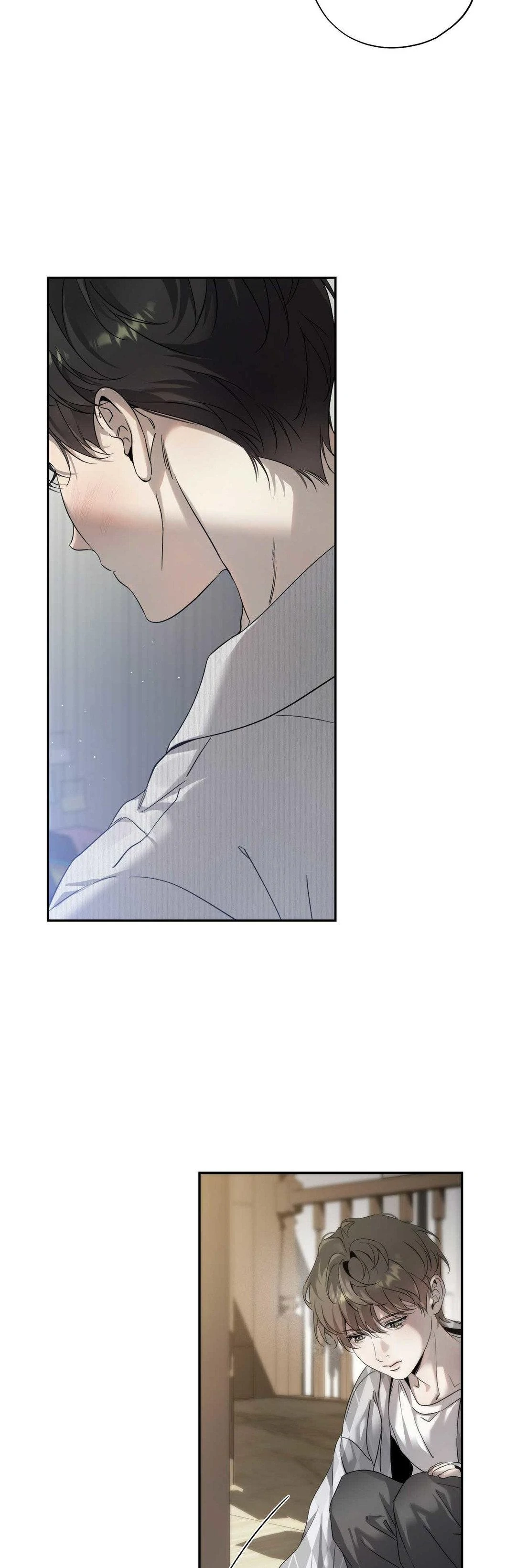 Dear Stranger - Chapter 27 manhwa