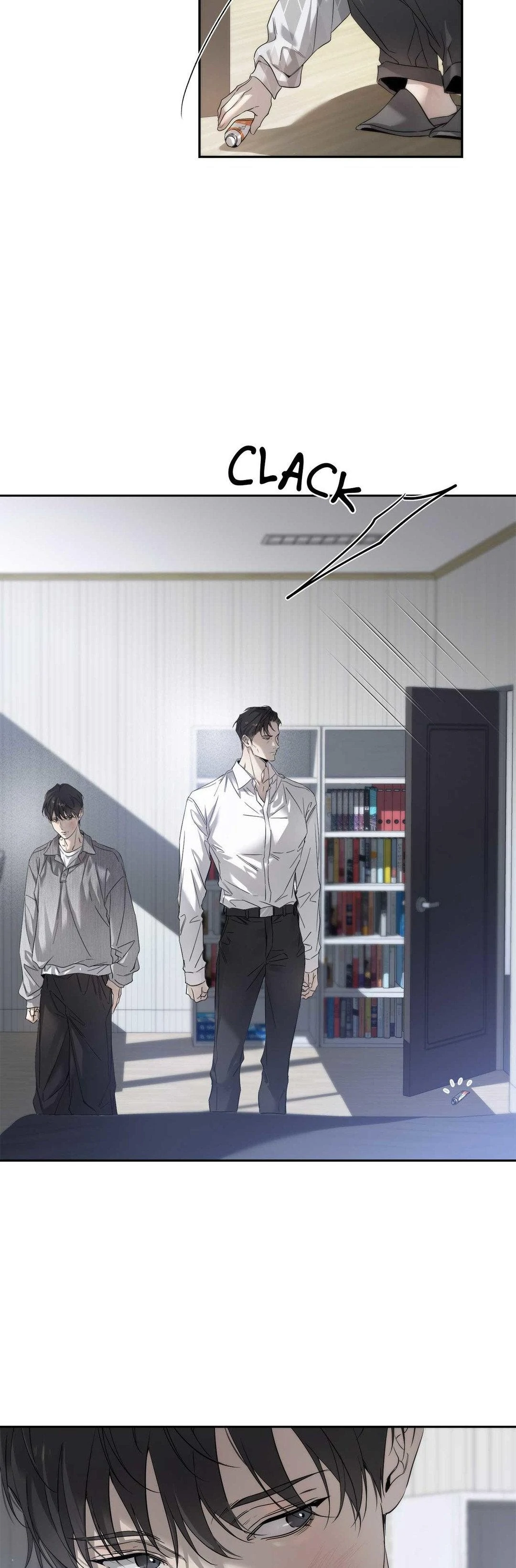 Dear Stranger - Chapter 27 manhwa