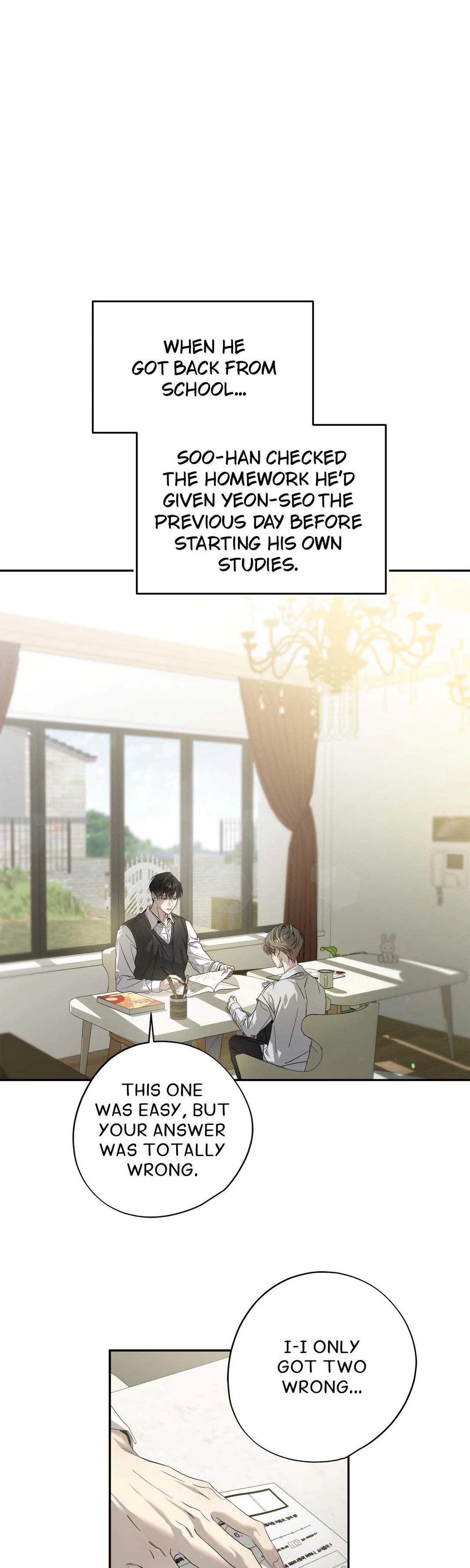 Dear Stranger - Chapter 28 manhwa