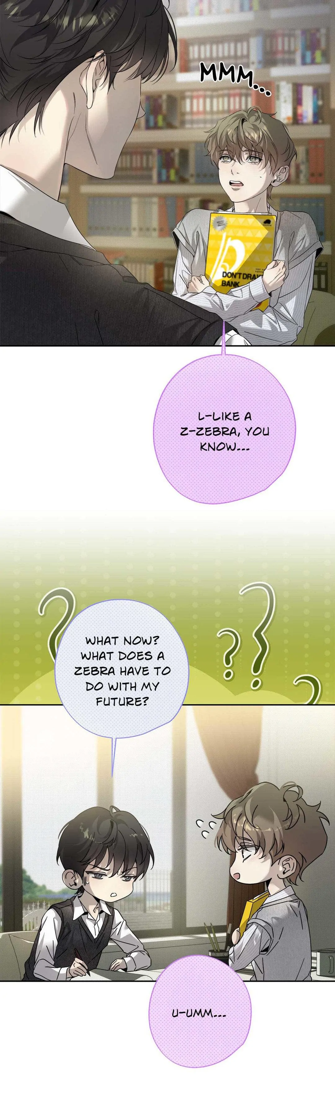Dear Stranger - Chapter 28 manhwa
