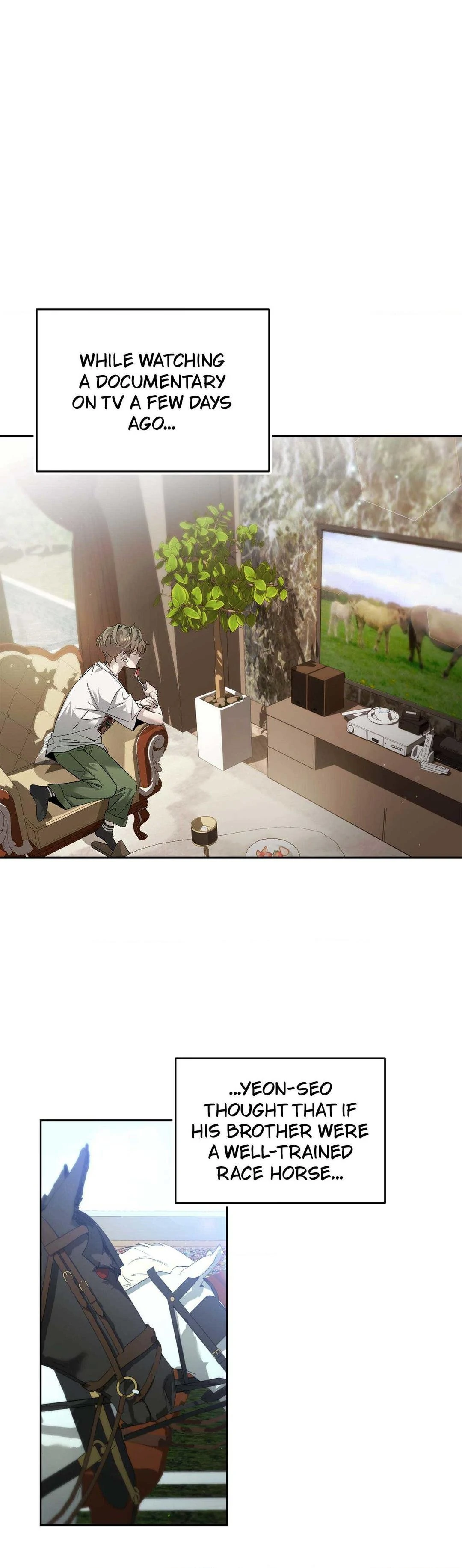 Dear Stranger - Chapter 28 manhwa