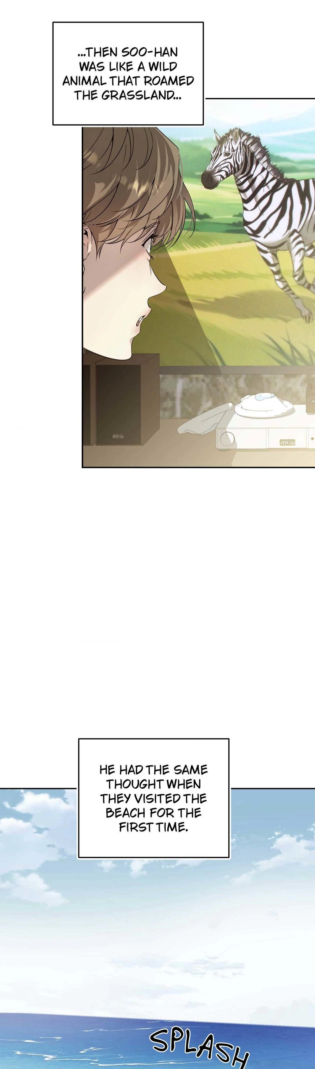 Dear Stranger - Chapter 28 manhwa