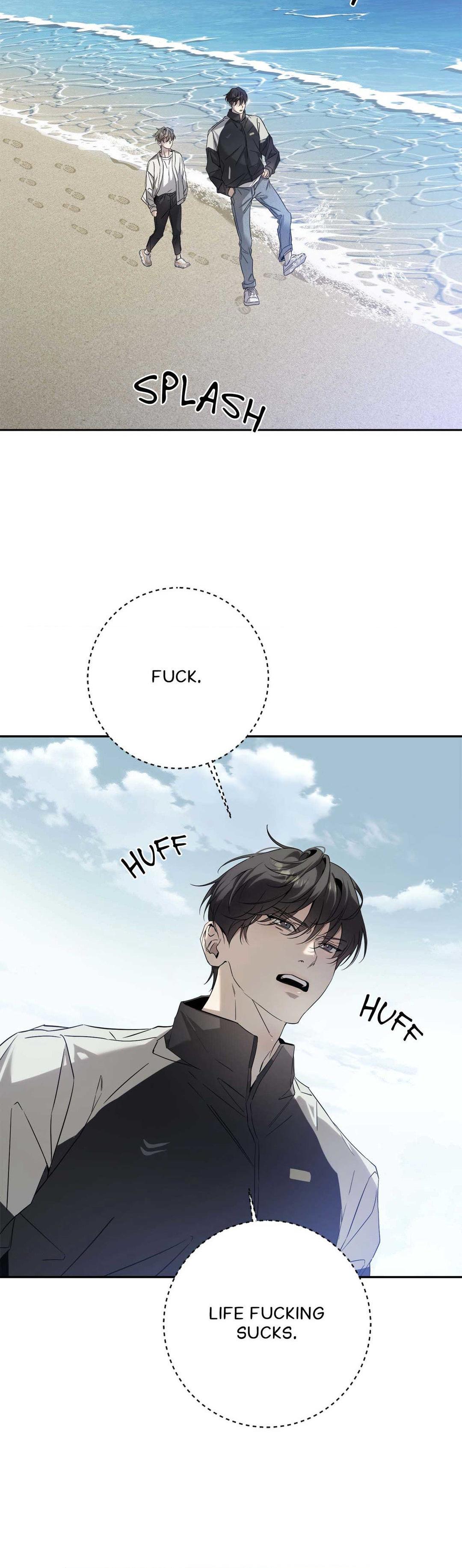 Dear Stranger - Chapter 28 manhwa