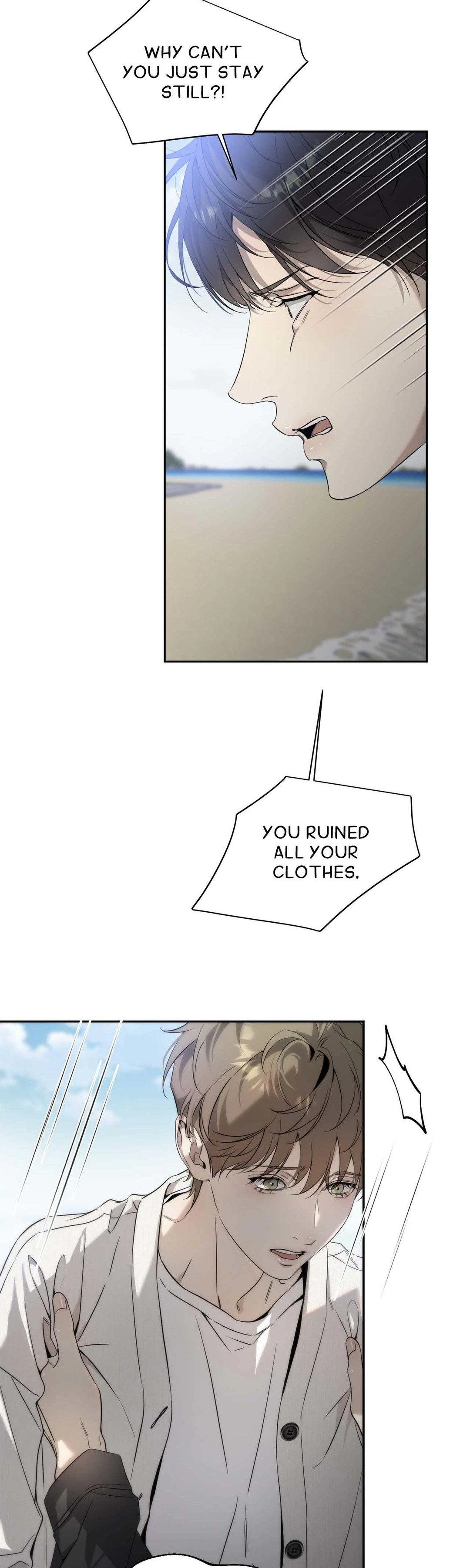 Dear Stranger - Chapter 28 manhwa