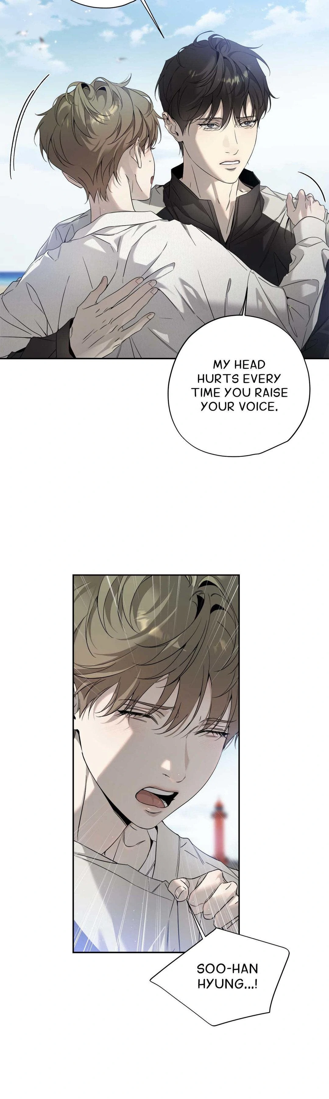 Dear Stranger - Chapter 28 manhwa