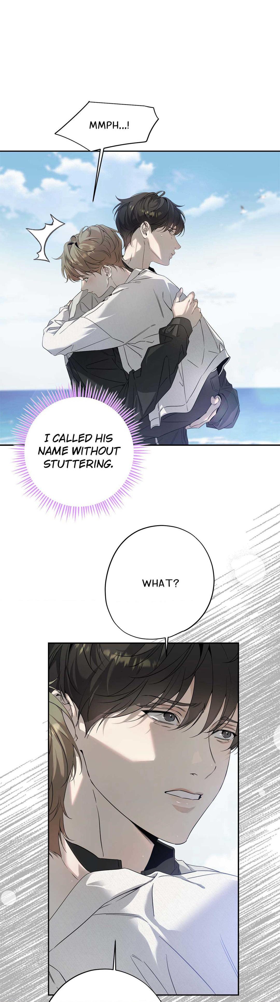 Dear Stranger - Chapter 28 manhwa