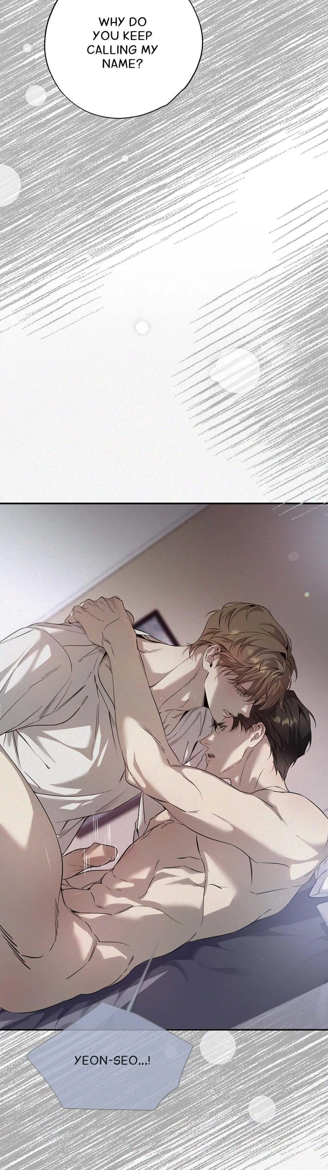 Dear Stranger - Chapter 28 manhwa