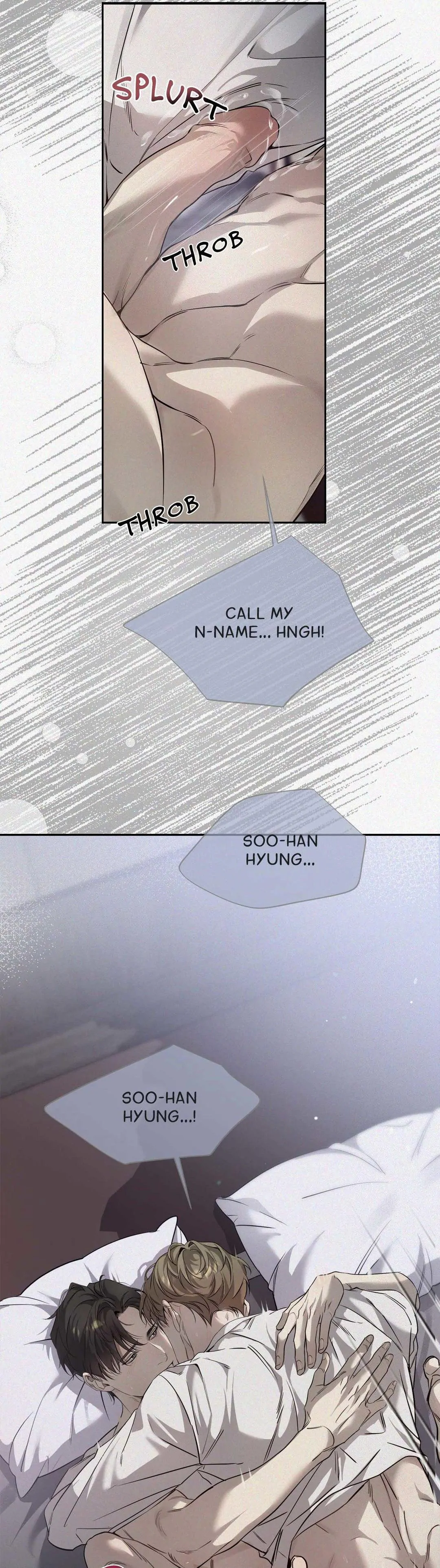 Dear Stranger - Chapter 28 manhwa