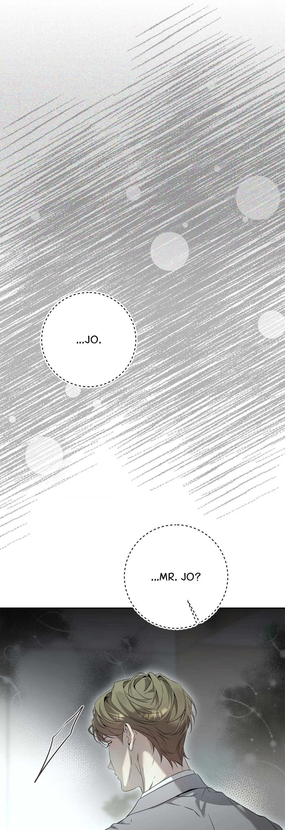 Dear Stranger - Chapter 28 manhwa