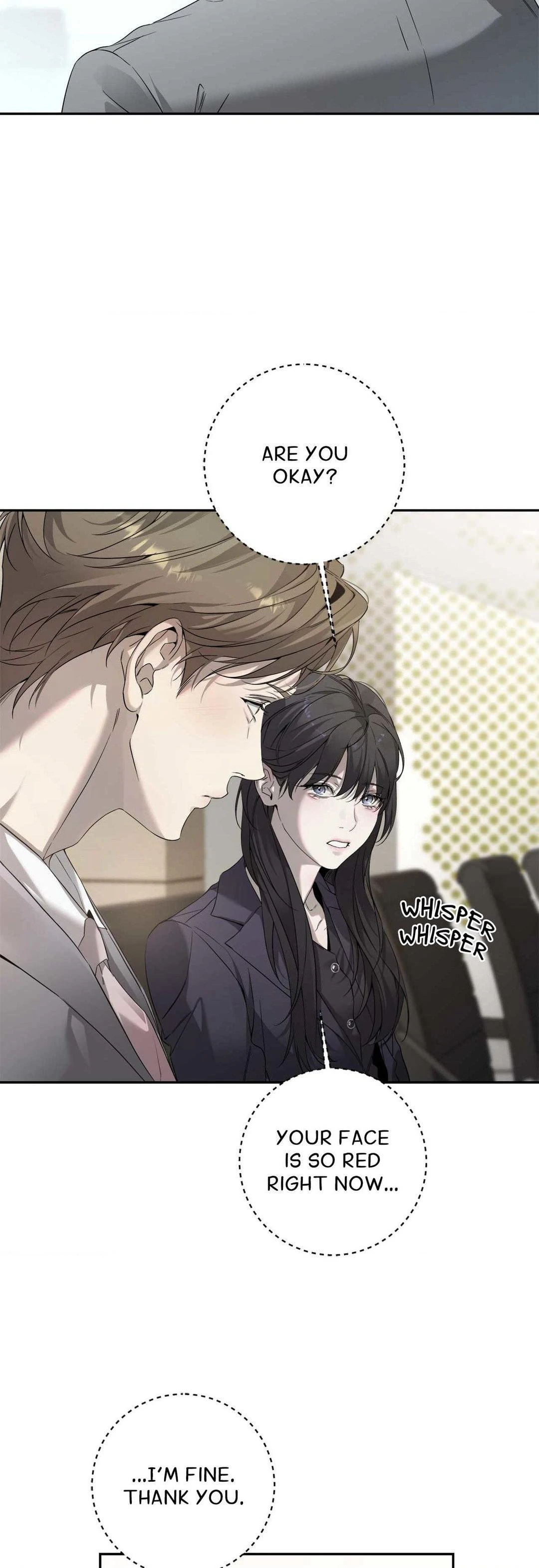 Dear Stranger - Chapter 28 manhwa