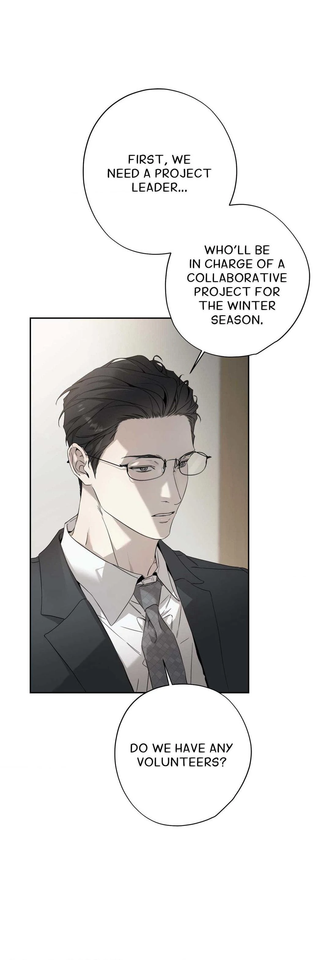 Dear Stranger - Chapter 28 manhwa