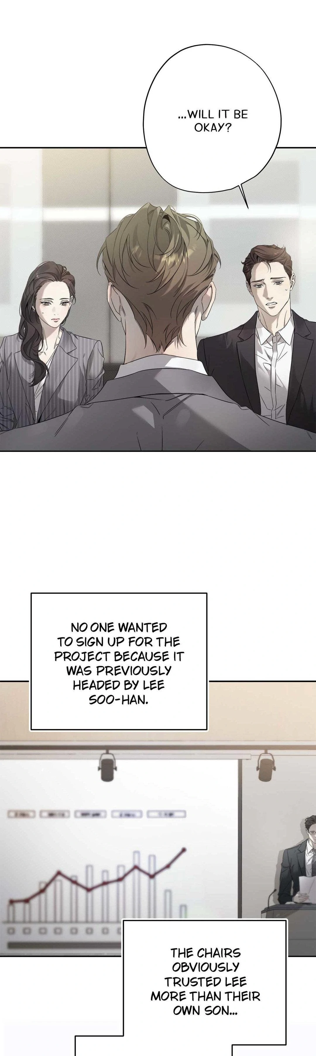 Dear Stranger - Chapter 28 manhwa