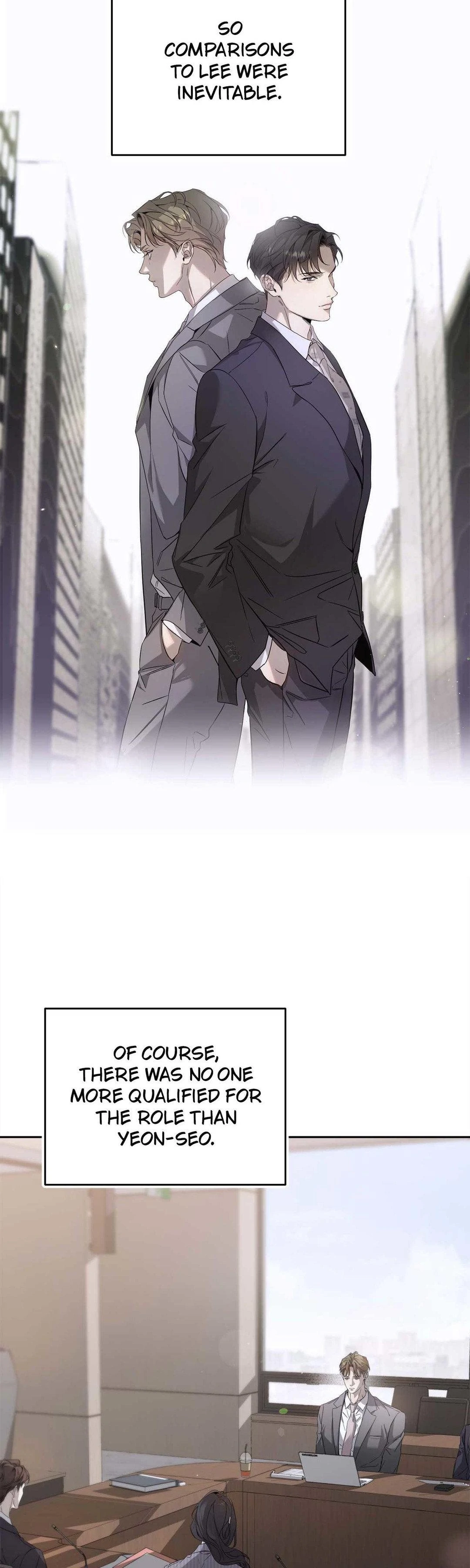 Dear Stranger - Chapter 28 manhwa
