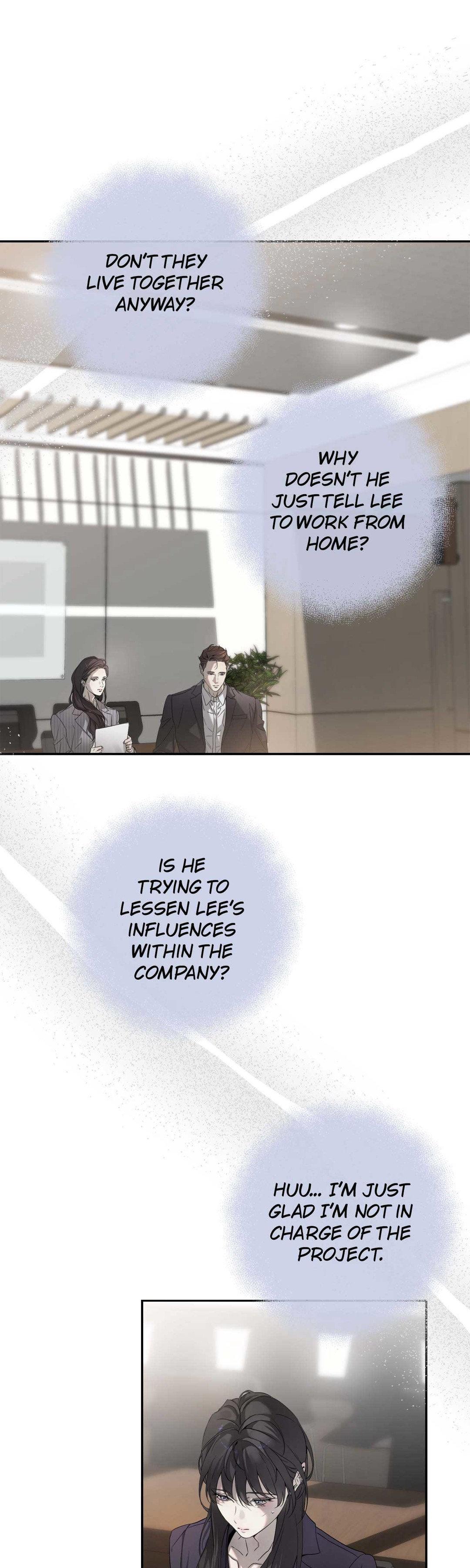 Dear Stranger - Chapter 28 manhwa