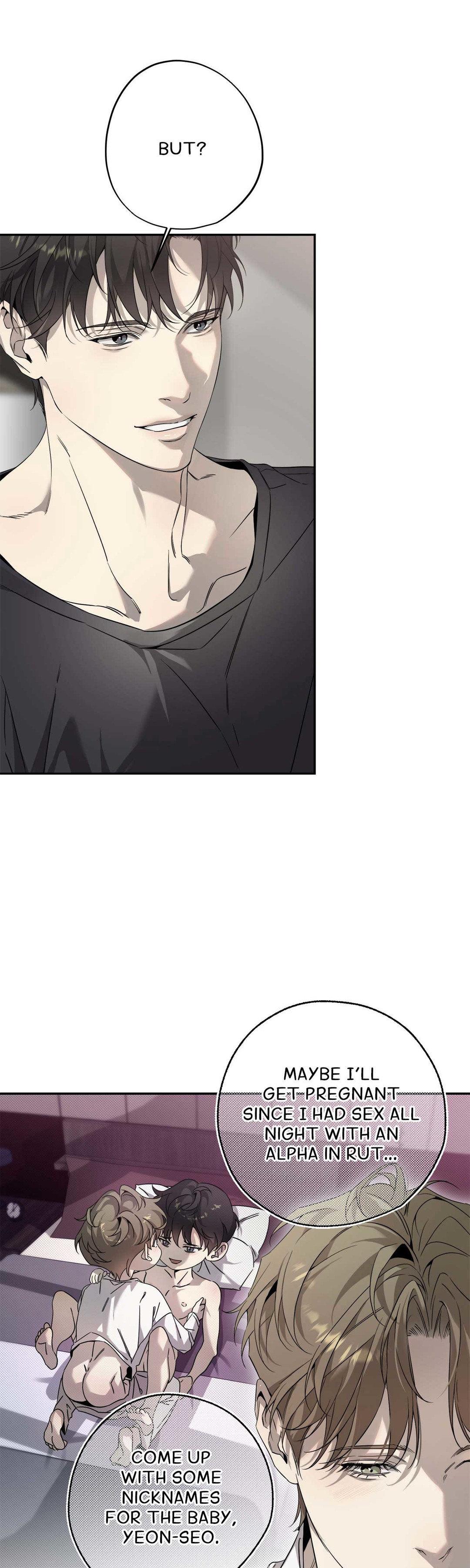Dear Stranger - Chapter 28 manhwa