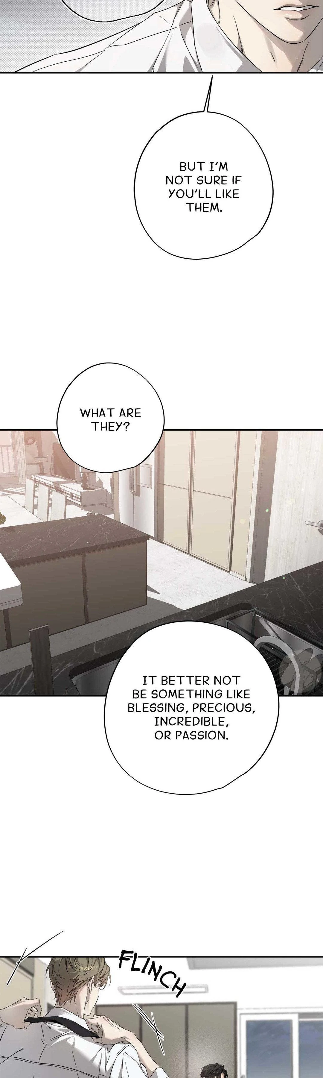 Dear Stranger - Chapter 28 manhwa