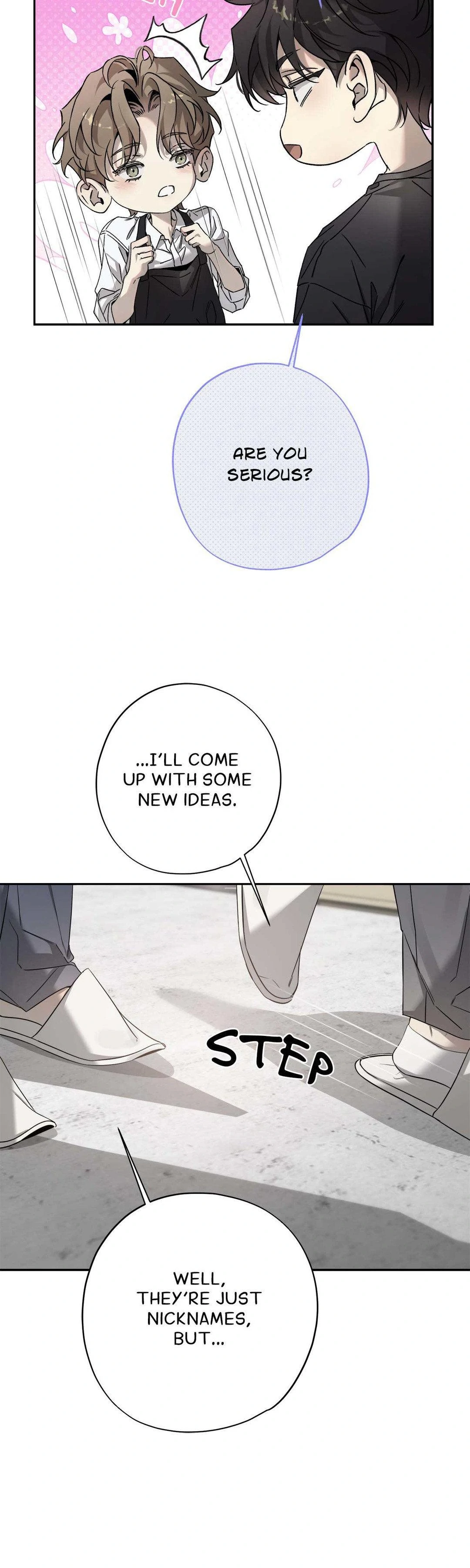 Dear Stranger - Chapter 28 manhwa