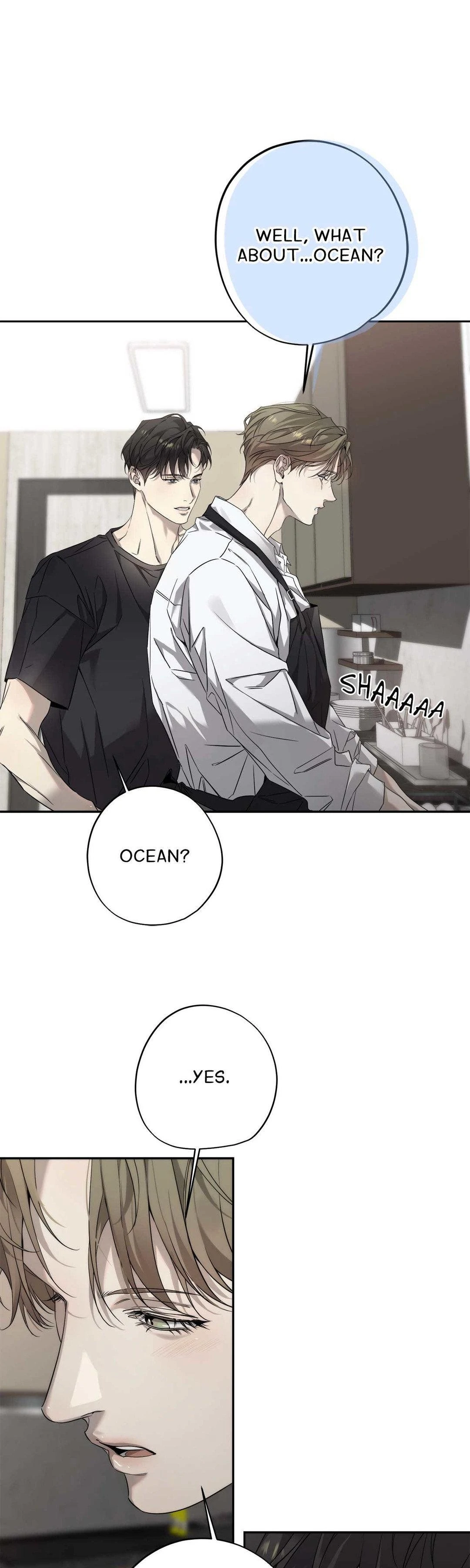 Dear Stranger - Chapter 28 manhwa