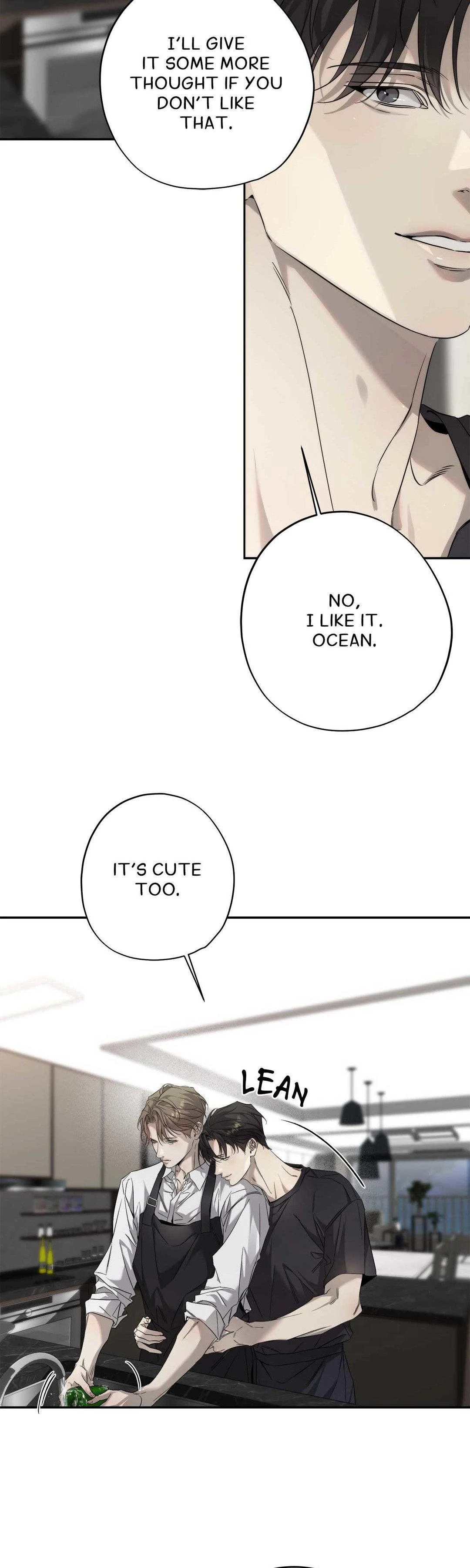 Dear Stranger - Chapter 28 manhwa
