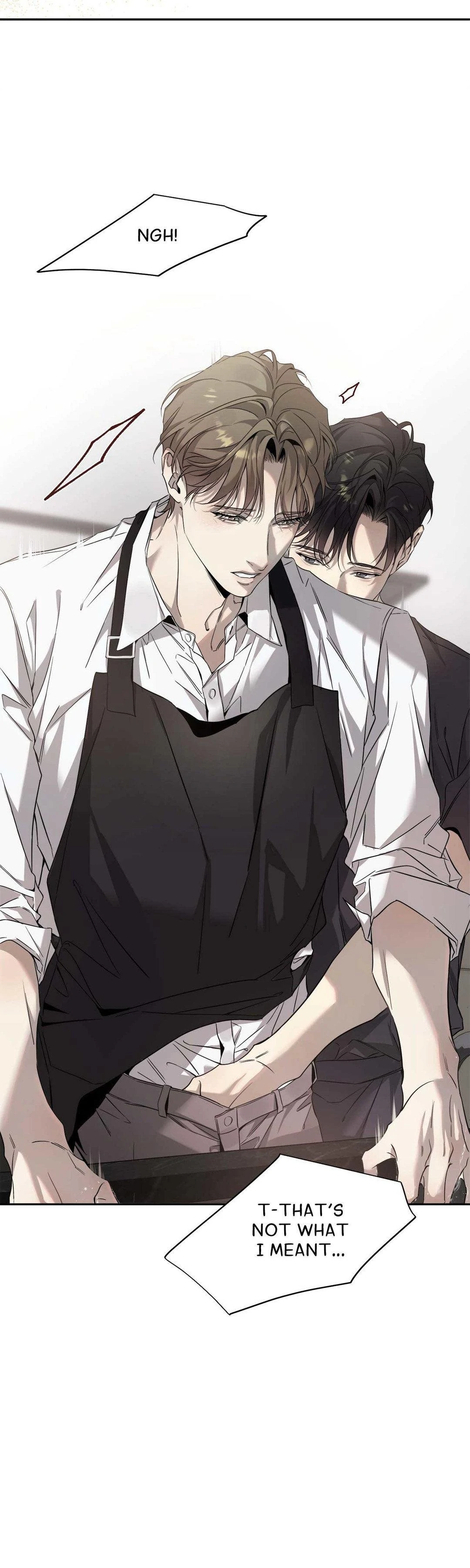 Dear Stranger - Chapter 28 manhwa