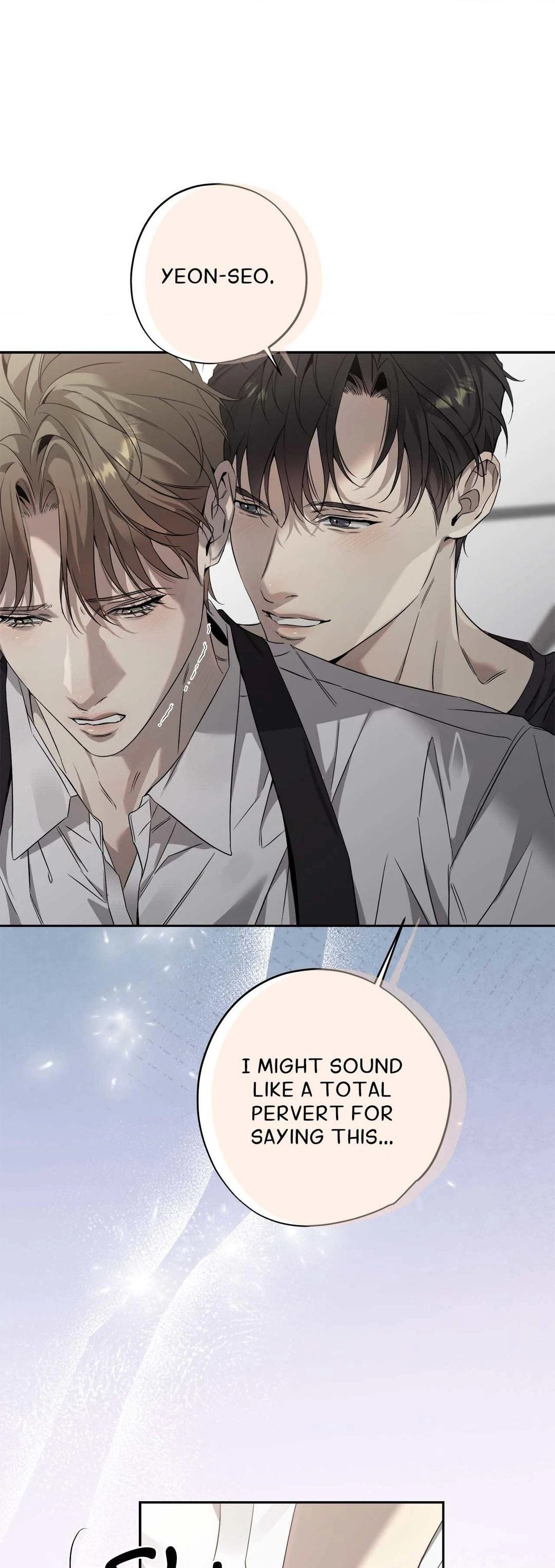 Dear Stranger - Chapter 28 manhwa
