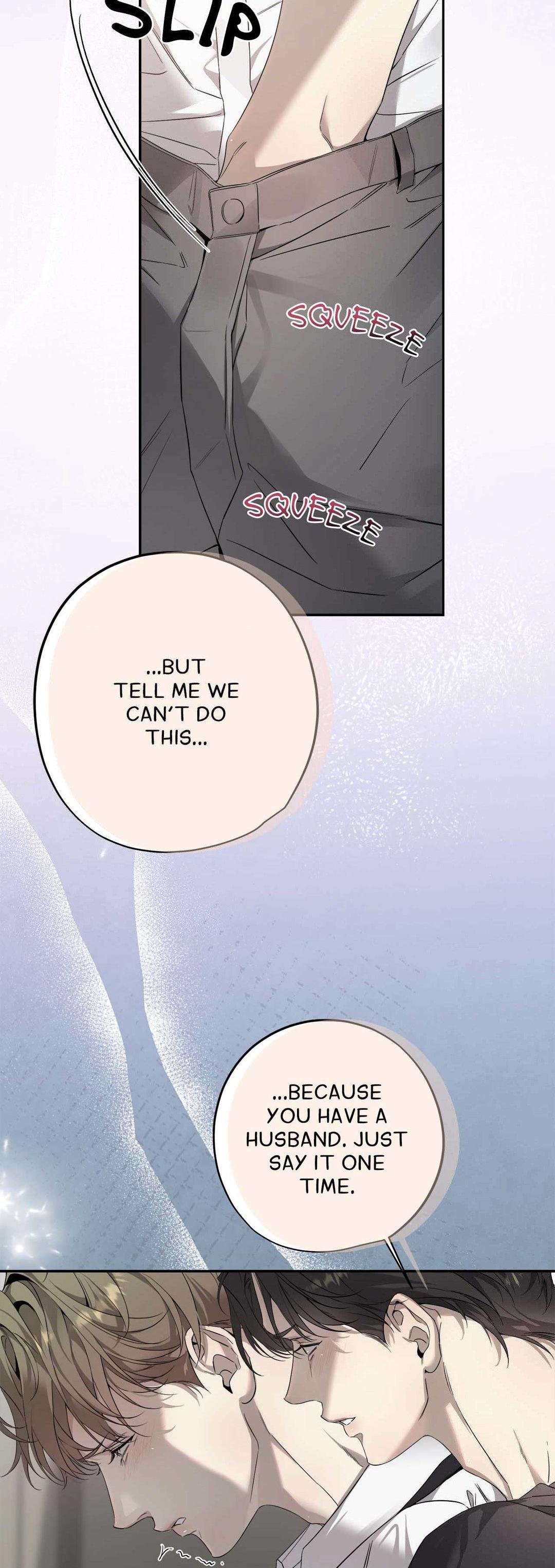 Dear Stranger - Chapter 28 manhwa