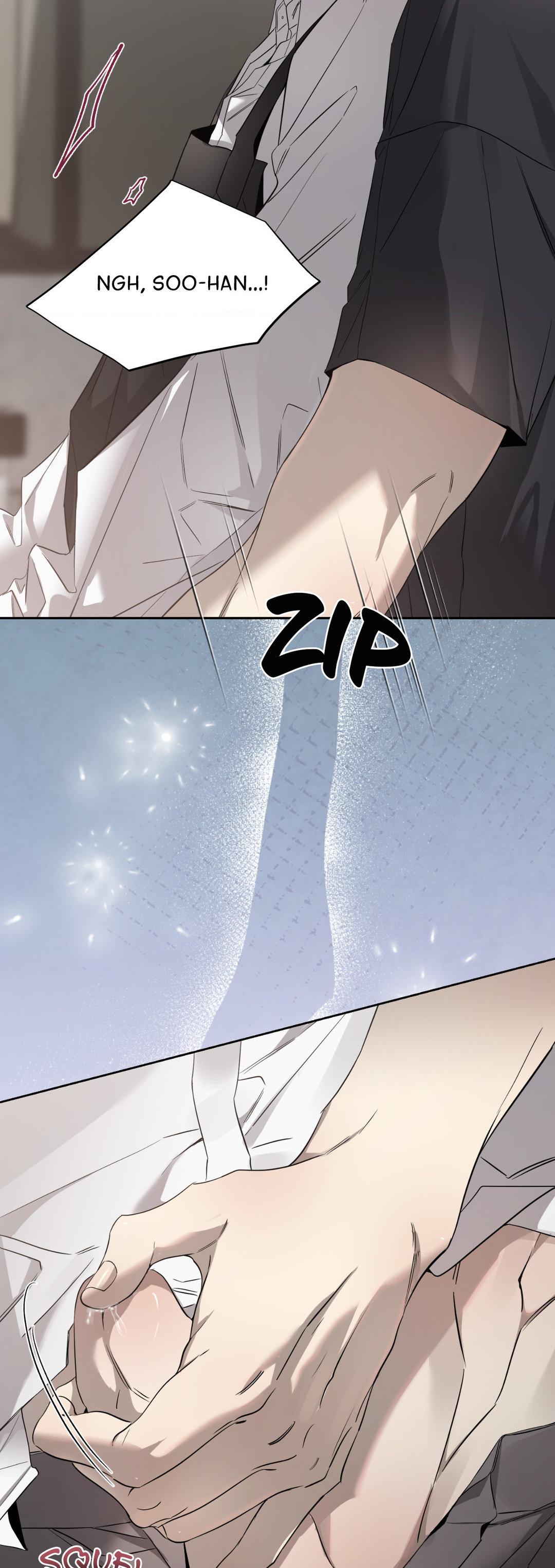 Dear Stranger - Chapter 28 manhwa