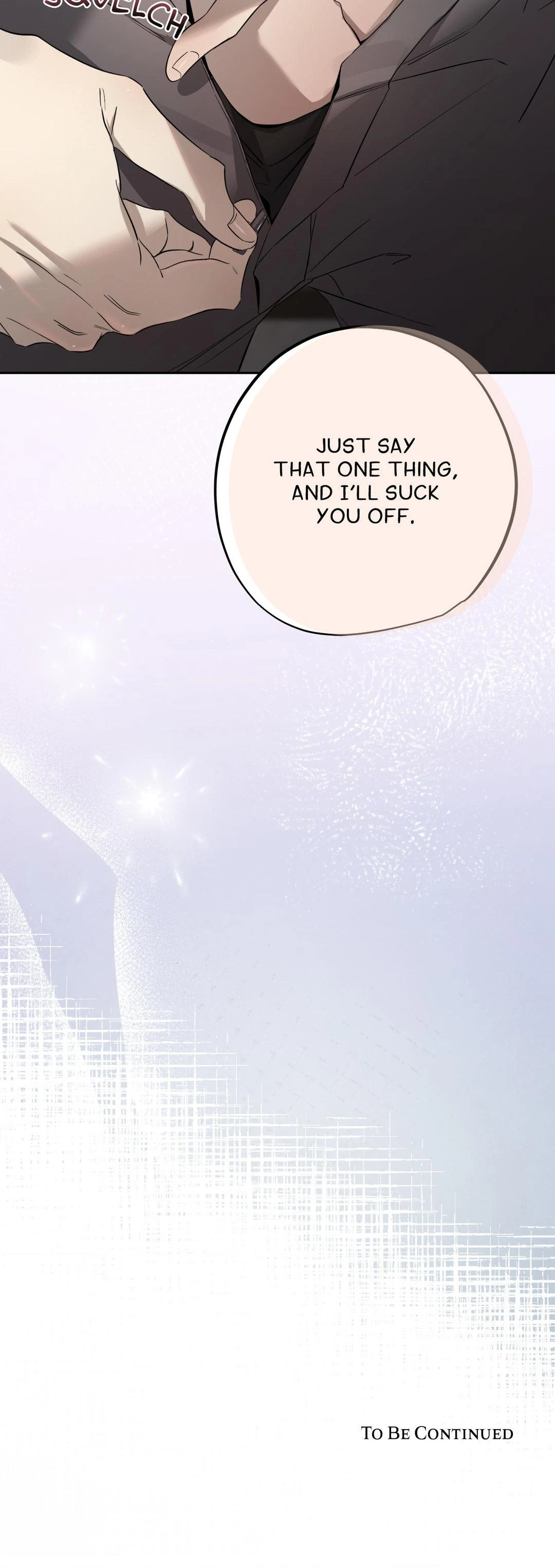 Dear Stranger - Chapter 28 manhwa