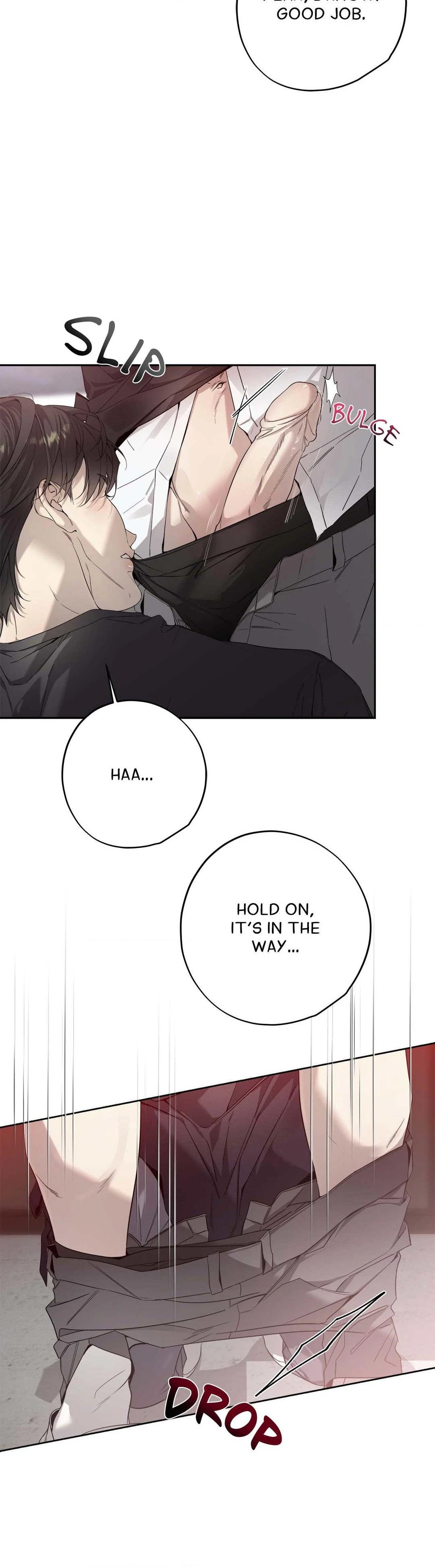 Dear Stranger - Chapter 29 manhwa