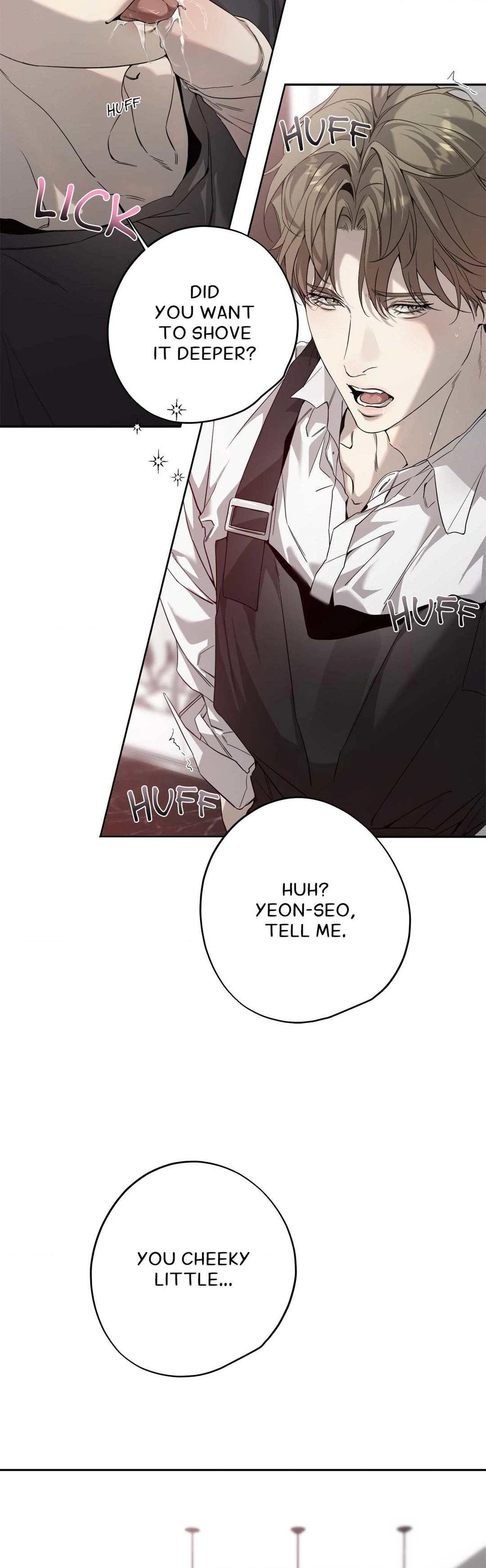 Dear Stranger - Chapter 29 manhwa