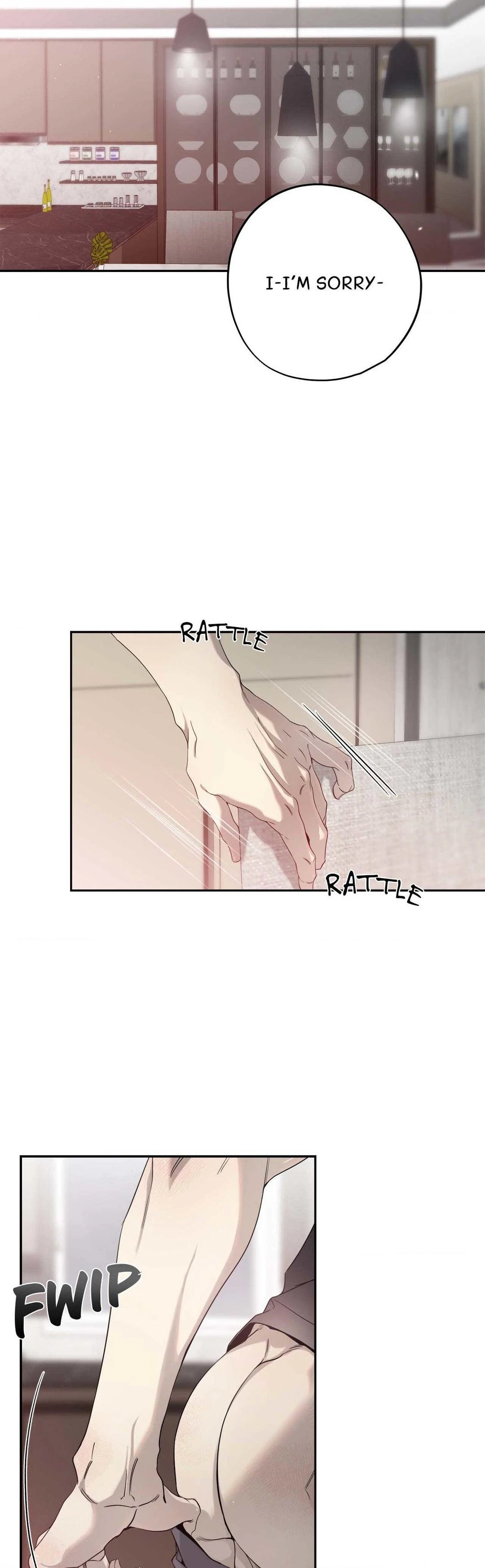 Dear Stranger - Chapter 29 manhwa