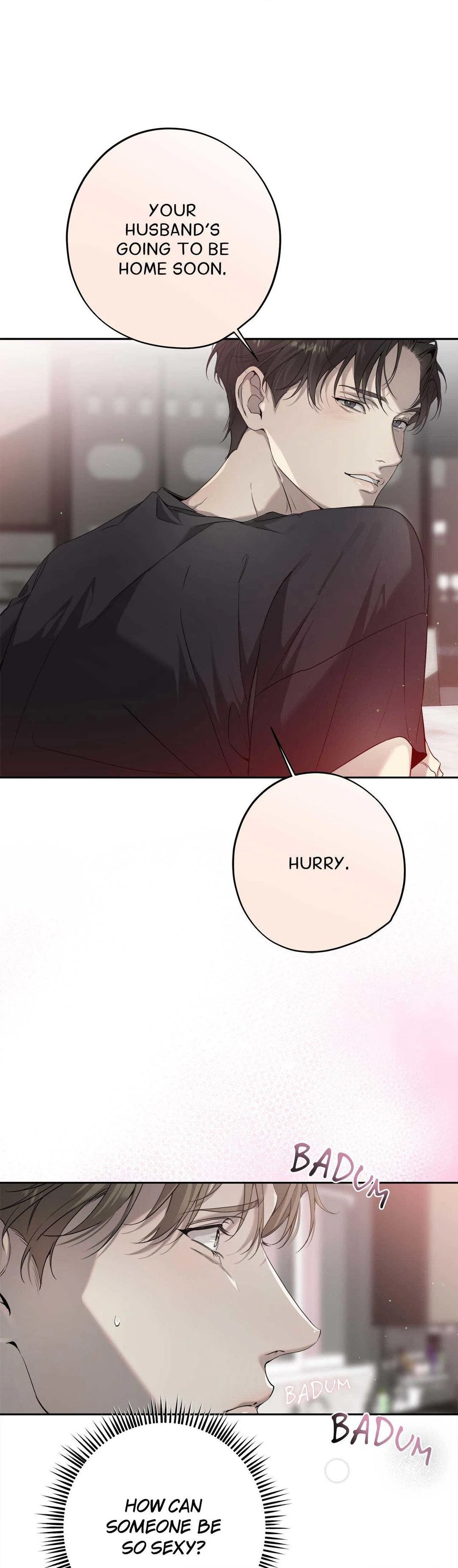 Dear Stranger - Chapter 29 manhwa