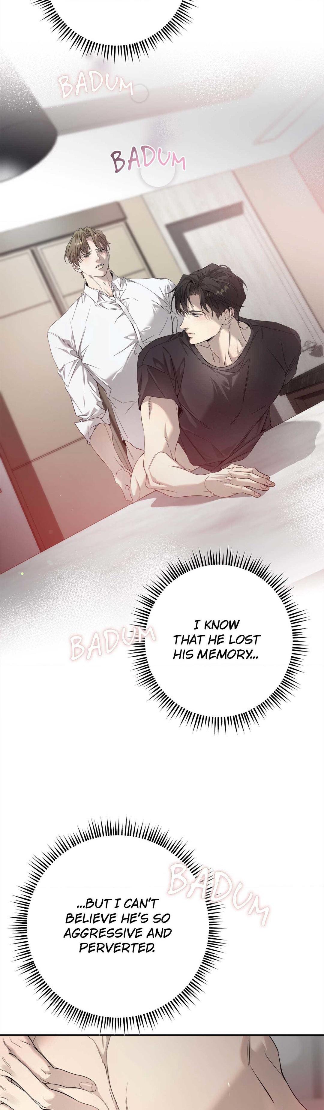 Dear Stranger - Chapter 29 manhwa
