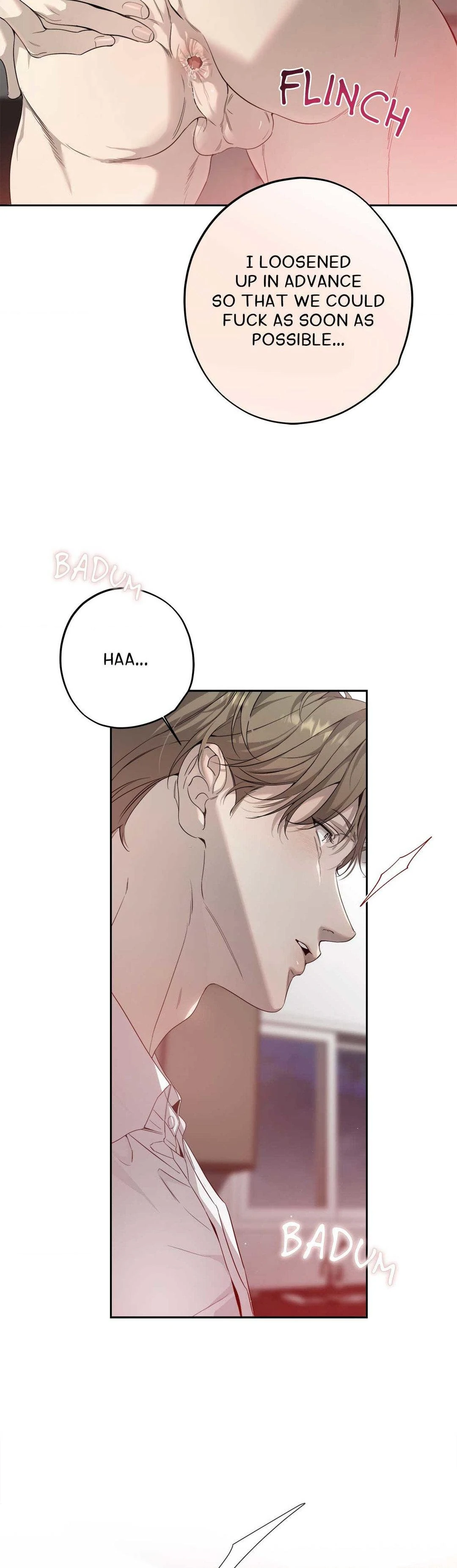 Dear Stranger - Chapter 29 manhwa